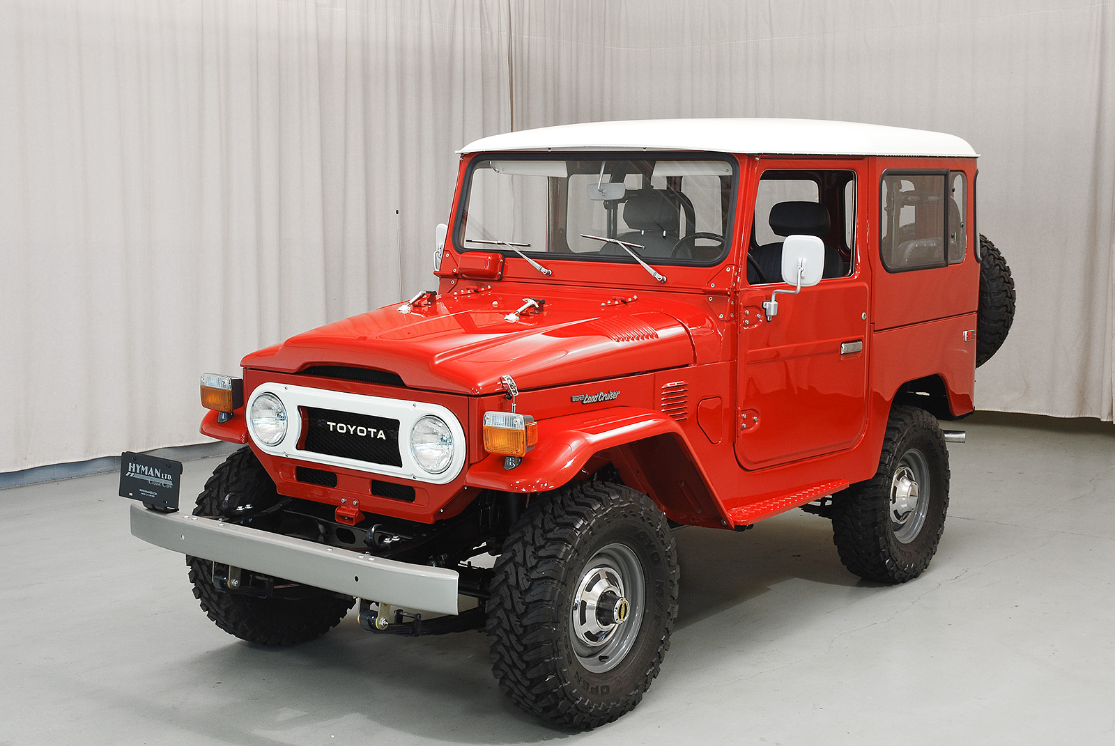 1977 Toyota Land Cruiser FJ40V | Hagerty Valuation Tools®